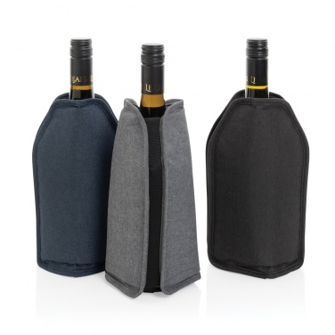 Logo trade mainostuotet tuotekuva: Vino AWARE™ RPET -viininjäähdyttimen suojus